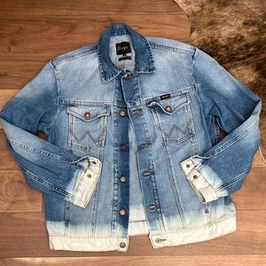 Wrangler Jean Jacket